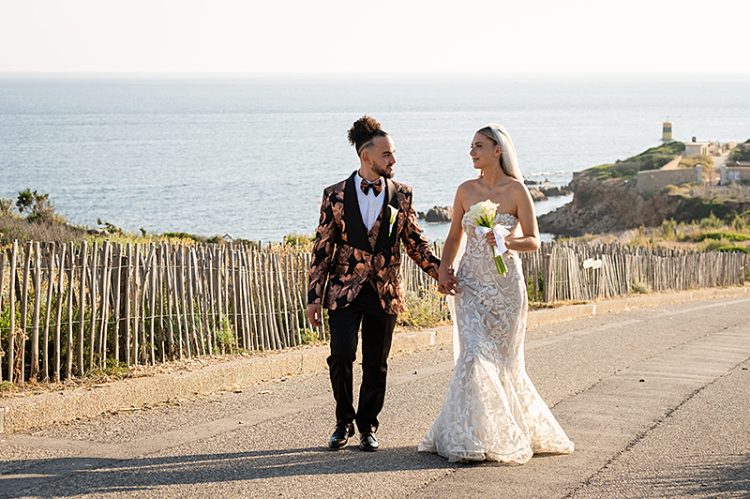 Photographe de mariage à Toulon — style naturel et lumineux | Yassine Daoudi